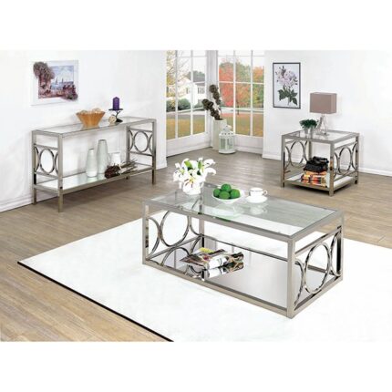 Rylee Coffee Table - Furniture of America product image