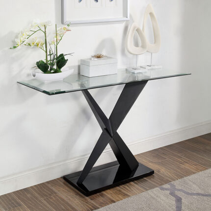 Xanthus Sofa Table - Furniture of America product image