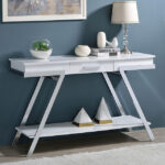 Titus Sofa Table - Furniture of America product image