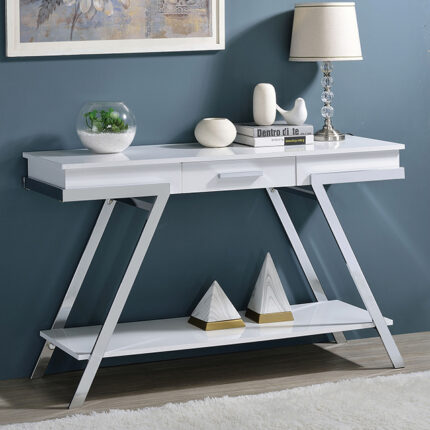 Titus Sofa Table - Furniture of America product image