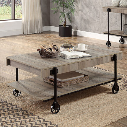 Lobb Coffee Table - Furniture of America product image