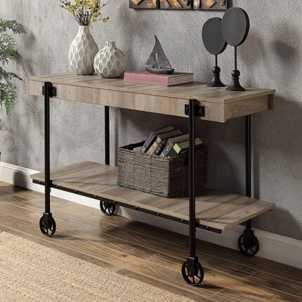 Lobb Sofa Table - Furniture of America product image
