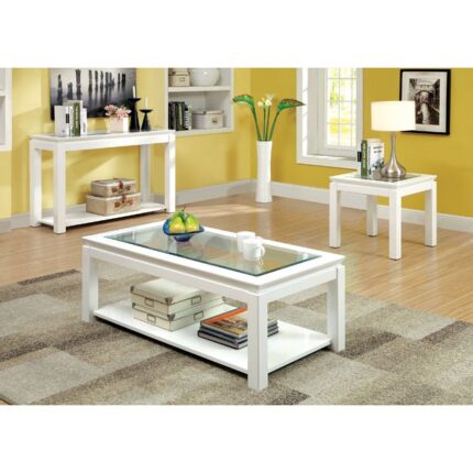 Venta End Table - Furniture of America product image