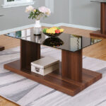 Mannedorf Coffee Table - Furniture of America product image