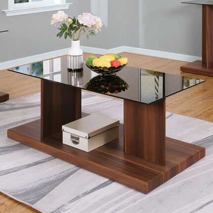 Mannedorf Coffee Table - Furniture of America product image