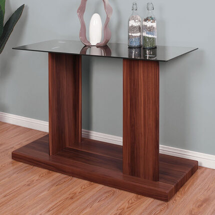 Mannedorf Sofa Table - Furniture of America product image