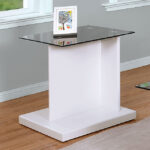 Mannedorf End Table - Furniture of America product image