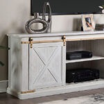 Borrego TV Console - Furniture of America product image