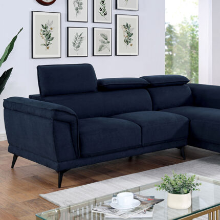 Napanee Sectional - Furniture of America product image