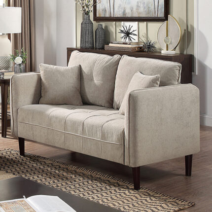 Lynda Loveseat - Furniture of America product image