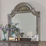 Syracuse Mirror - Furniture of America product image
