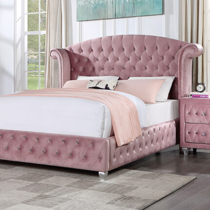 Zohar Queen Bed - Furniture of America product image