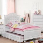 Olivia Full Bed - Furniture of America product image