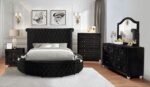 5 Pc Queen Bedroom Set - Furniture of America product image