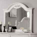 Georgette Mirror - Furniture of America product image