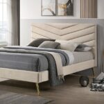 Golati Cal.King Bed - Furniture of America product image