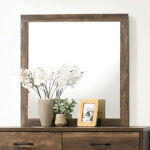 Duckworth Mirror - Furniture of America product image