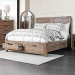 Wynton Bed - Furniture of America product image