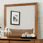 Lennart Mirror - Furniture of America product image
