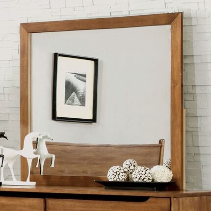 Lennart Mirror - Furniture of America product image