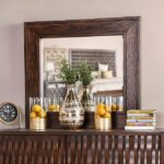 Eutropia Mirror - Furniture of America product image
