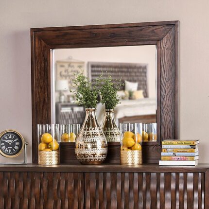 Eutropia Mirror - Furniture of America product image