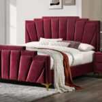 Florizel E.King Bed - Furniture of America product image