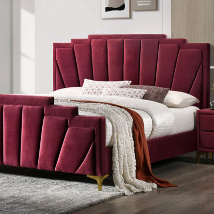 Florizel E.King Bed - Furniture of America product image