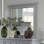 Castlile Mirror - Furniture of America product image