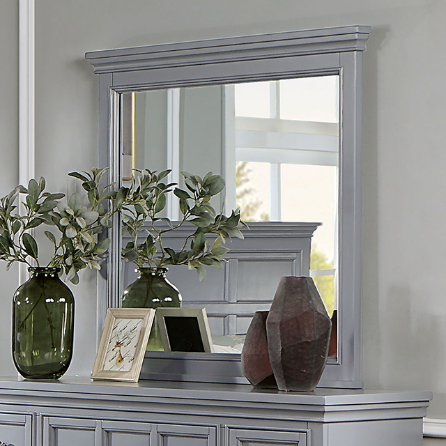 Castlile Mirror - Furniture of America product image