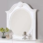 Alecia Mirror - Furniture of America product image