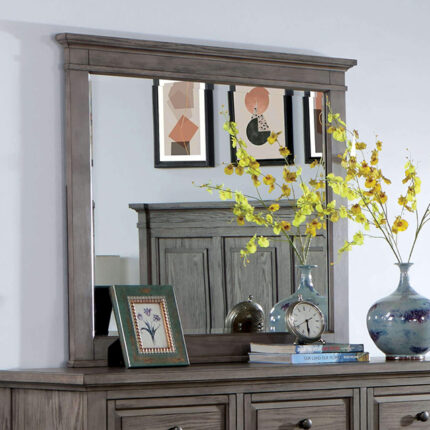 Durango Mirror - Furniture of America product image