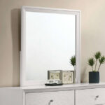 Dortmund Mirror - Furniture of America product image