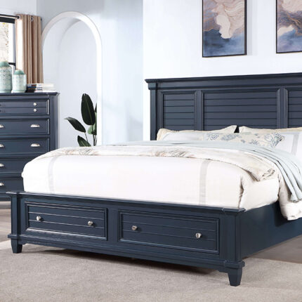 Manzanillo Bed - Furniture of America product image