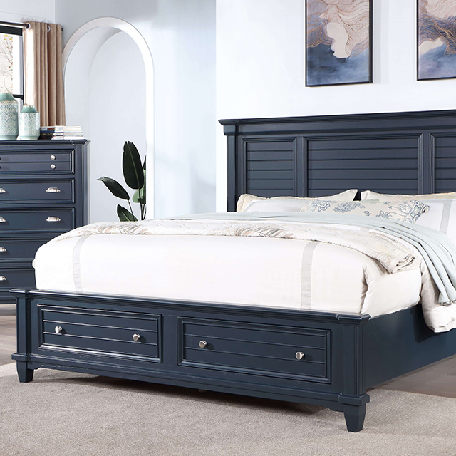 Manzanillo Bed - Furniture of America product image