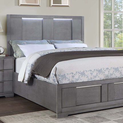 Regulus Bed - Furniture of America product image