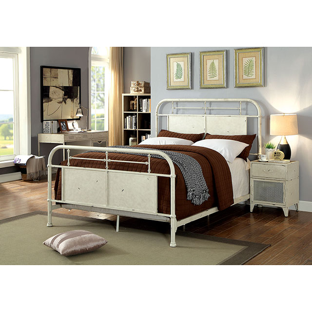 Haldus Cal.King Bed - Furniture of America product image