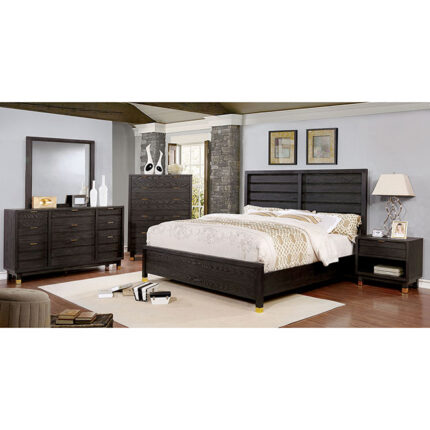 Bailey Mirror - Furniture of America product image