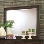 Agapetos Mirror - Furniture of America product image
