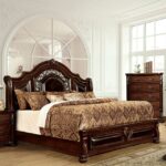 Flandreau E.King Bed - Furniture of America product image