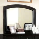 Castor Mirror - Furniture of America product image