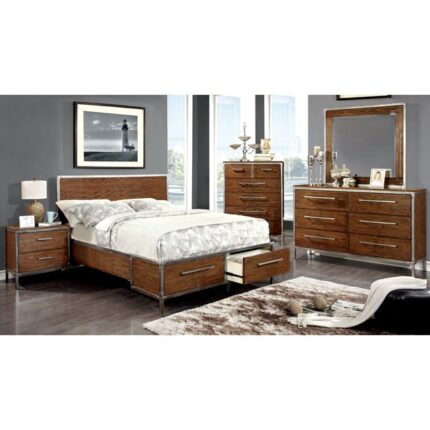 Torres Mirror - Furniture of America product image