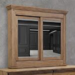 Cabinet Mirror Coimbra - Furniture of America product image