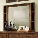 Baddock Mirror - Furniture of America product image