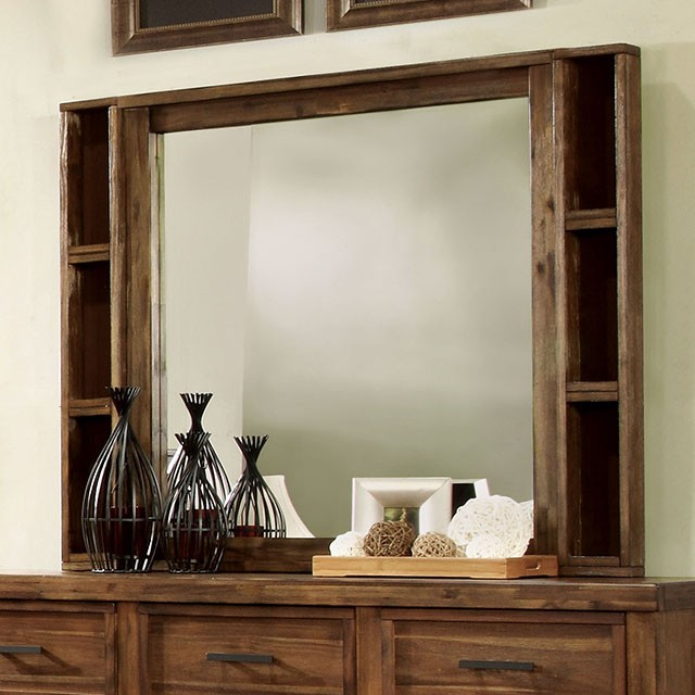Baddock Mirror - Furniture of America product image