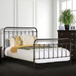 Iria Cal.King Bed - Furniture of America product image