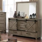 Bianca Mirror - Furniture of America product image
