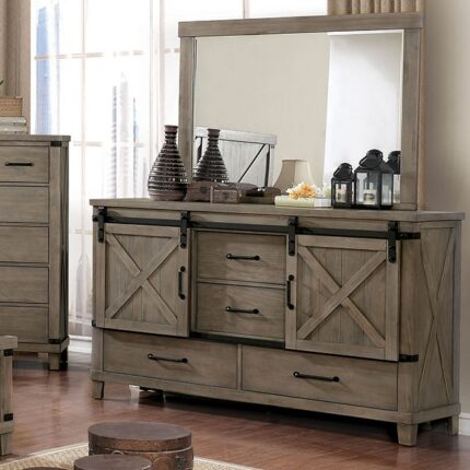 Bianca Mirror - Furniture of America product image