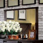 Bianca Mirror - Furniture of America product image
