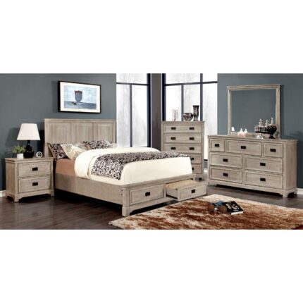 Palomino Mirror - Furniture of America product image
